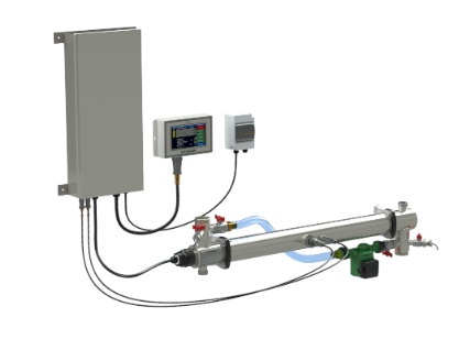 UV-TECH УОВ-УФТ-АС-1-350-ПРОМ Установки обезжелезивания #1