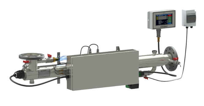 UV-TECH УОВ-УФТ-АС-1-500-ПРОМ Установки обезжелезивания #1