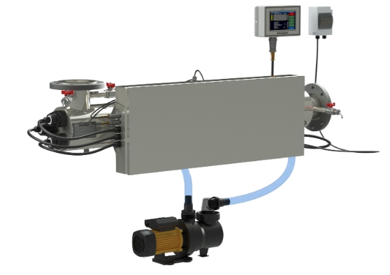 UV-TECH УОВ-УФТ-АС-3-500-ПРОМ Установки обезжелезивания #1