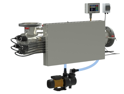 UV-TECH УОВ-УФТ-АС-5-500-ПРОМ Установки обезжелезивания #1