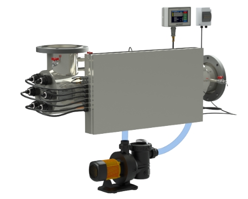 UV-TECH УОВ-УФТ-АС-6-500-ПРОМ Установки обезжелезивания #1