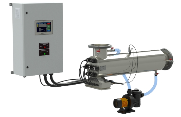 UV-TECH УОВ-УФТ-АС-7 Установки обезжелезивания #1