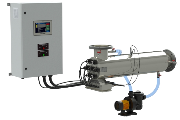 UV-TECH УОВ-УФТ-АС-9 Установки обезжелезивания #1