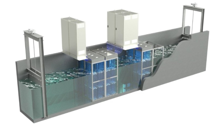 UV-TECH УОВ-УФТ-ЛТ-Г Установки обезжелезивания #2