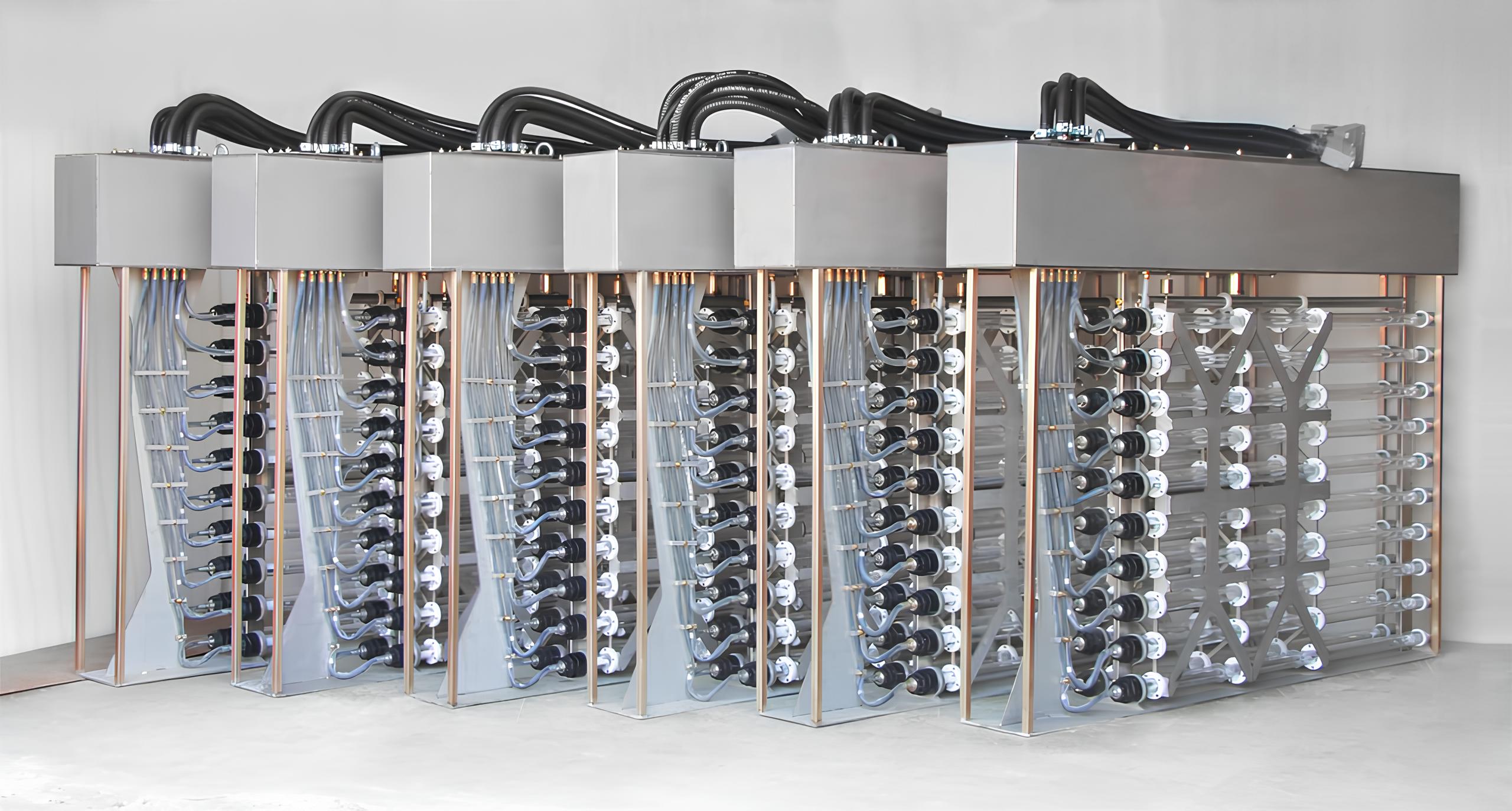 UV-TECH УОВ-УФТ-ЛТ-Г Установки обезжелезивания #1