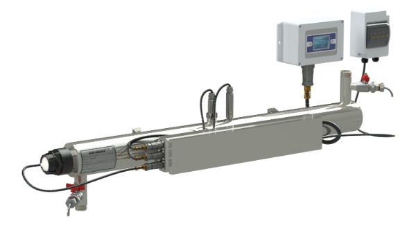 UV-TECH УОВ-УФТ-П-3-ПРОМ Установки обезжелезивания #1