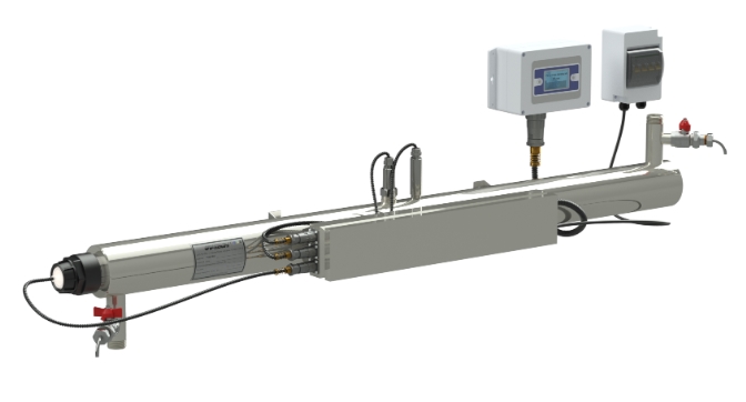 UV-TECH УОВ-УФТ-П-5-ПРОМ Установки обезжелезивания #1