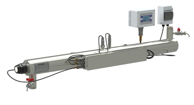 UV-TECH УОВ-УФТ-П-7-ПРОМ Установки обезжелезивания #1