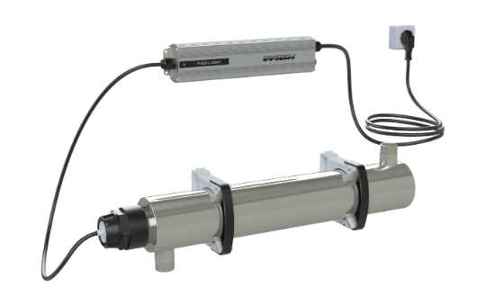 UV-TECH УОВ-УФТ-С-0,3-МИНИ Установки обезжелезивания #1