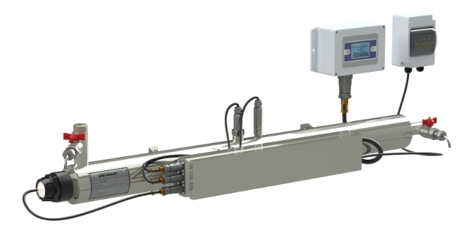 UV-TECH УОВ-УФТ-С-0,3-ПРОМ Установки обезжелезивания #1