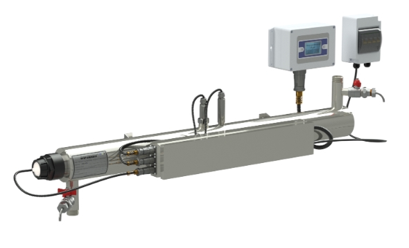 UV-TECH УОВ-УФТ-С-0,5-НОРМА Установки обезжелезивания #1