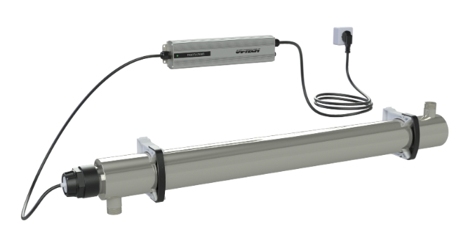 UV-TECH УОВ-УФТ-С-1-МИНИ Установки обезжелезивания #1