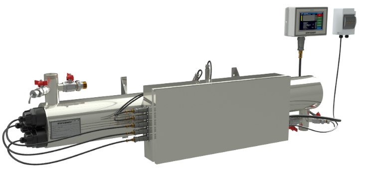 UV-TECH УОВ-УФТ-С-4 Установки обезжелезивания #1