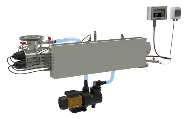 UV-TECH УОВ-УФТ-С-6 Установки обезжелезивания #1