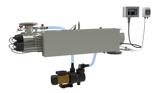 UV-TECH УОВ-УФТ-С-10 Установки обезжелезивания #1