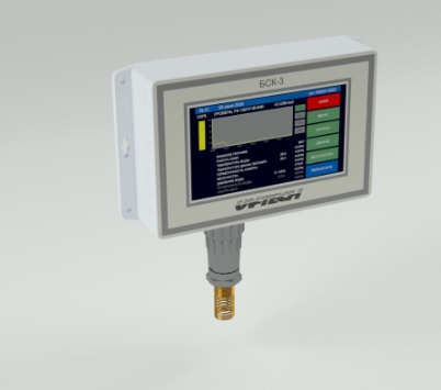 UV-TECH БСК-3 Гидроаккумуляторы