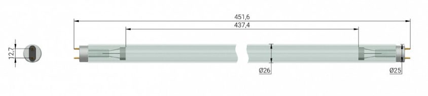UV-TECH ДБ-25 Анализаторы ртути #2