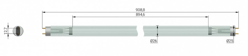 UV-TECH ДБ-55 Анализаторы ртути #2