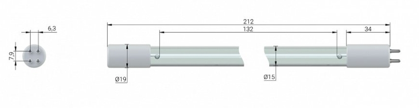 UV-TECH ДБ-1510 Анализаторы ртути #2