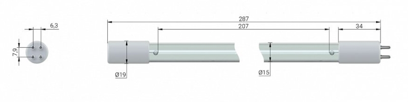 UV-TECH ДБ-1514 Анализаторы ртути #2