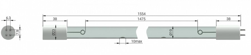 UV-TECH ДБ-19310 Нагревающие устройства #2