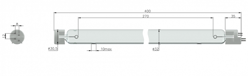 UV-TECH ДБ-32150 Нагревающие устройства #2