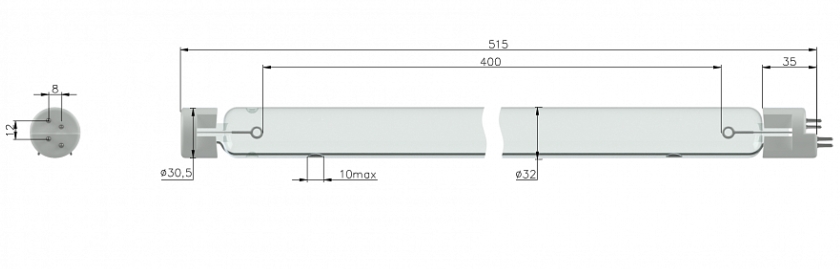 UV-TECH ДБ-32200 Нагревающие устройства #2