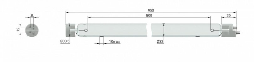 UV-TECH ДБ-32350 Нагревающие устройства #2