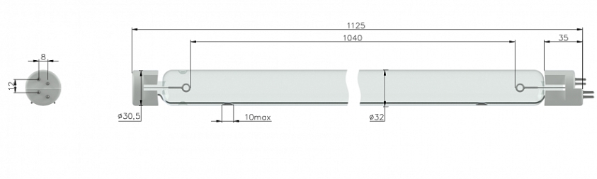 UV-TECH ДБ-32530 Нагревающие устройства #2