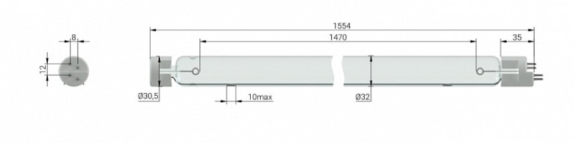 UV-TECH ДБ-32600 Ветеринария и уход за КРС #2