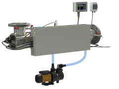 УФ-установки для бассейнов UV-TECH