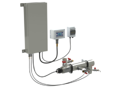 Установки для обеззараживания в рыбном хозяйстве UV-TECH